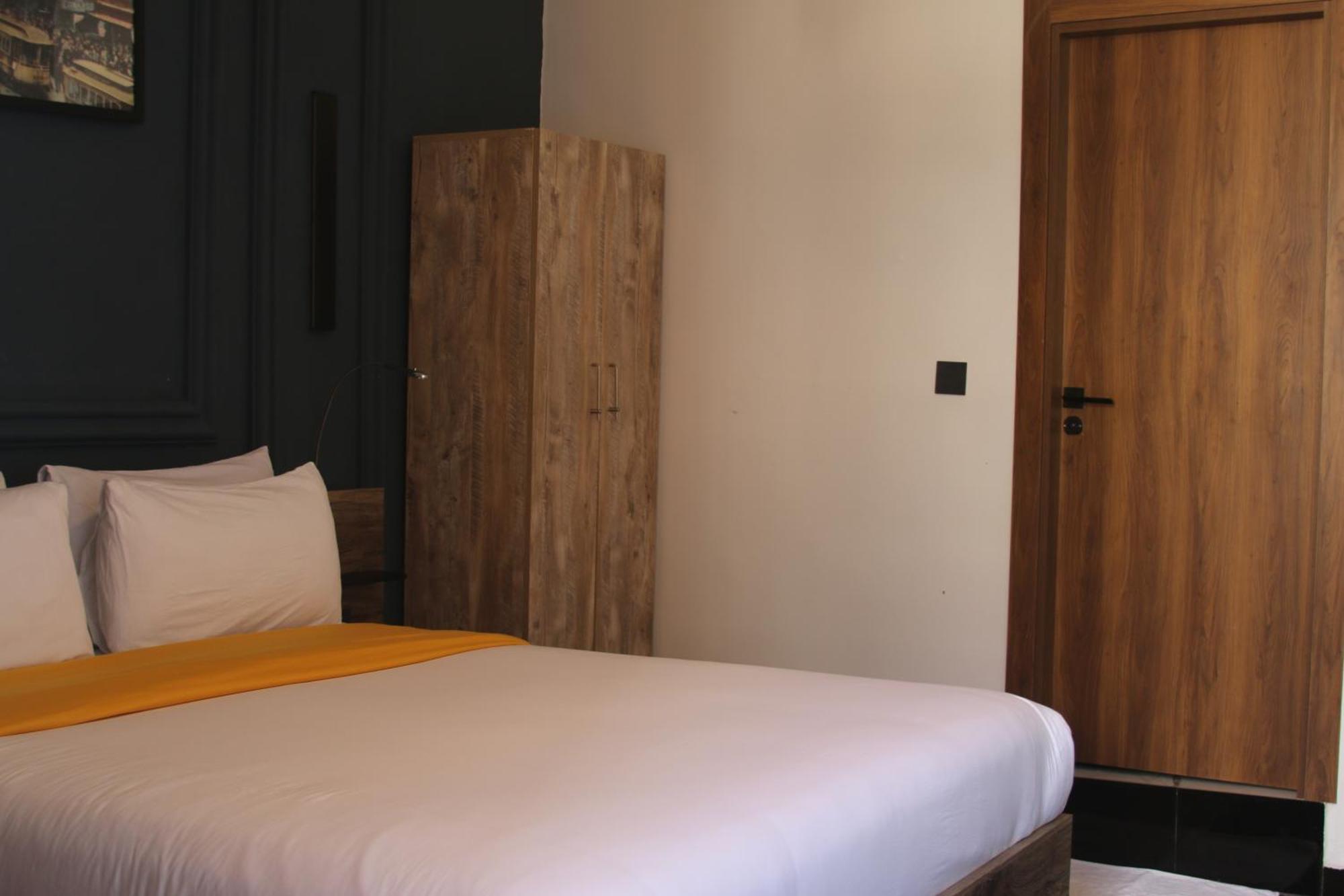 The Hotel Syracuse คาซาบลังกา ภายนอก รูปภาพ