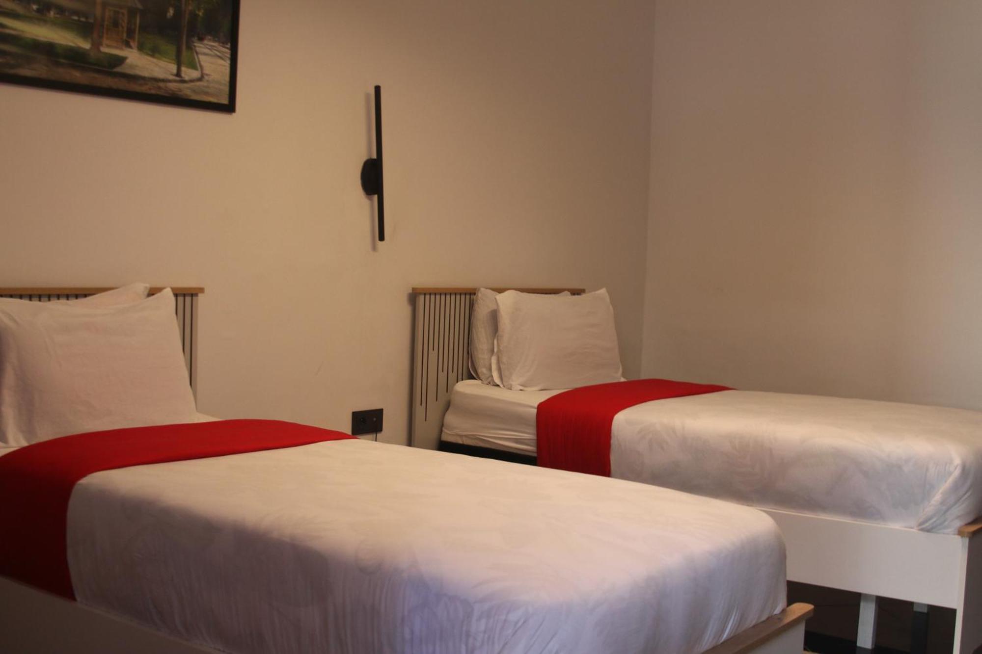 The Hotel Syracuse คาซาบลังกา ภายนอก รูปภาพ