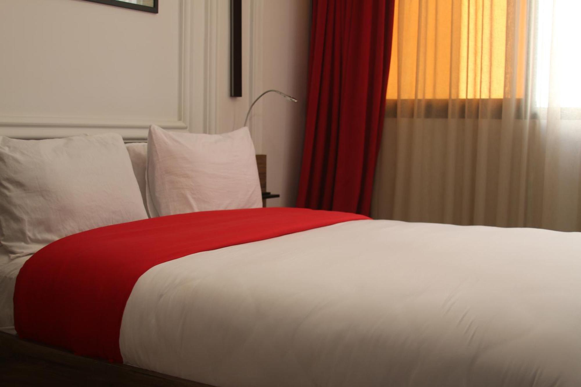 The Hotel Syracuse คาซาบลังกา ภายนอก รูปภาพ