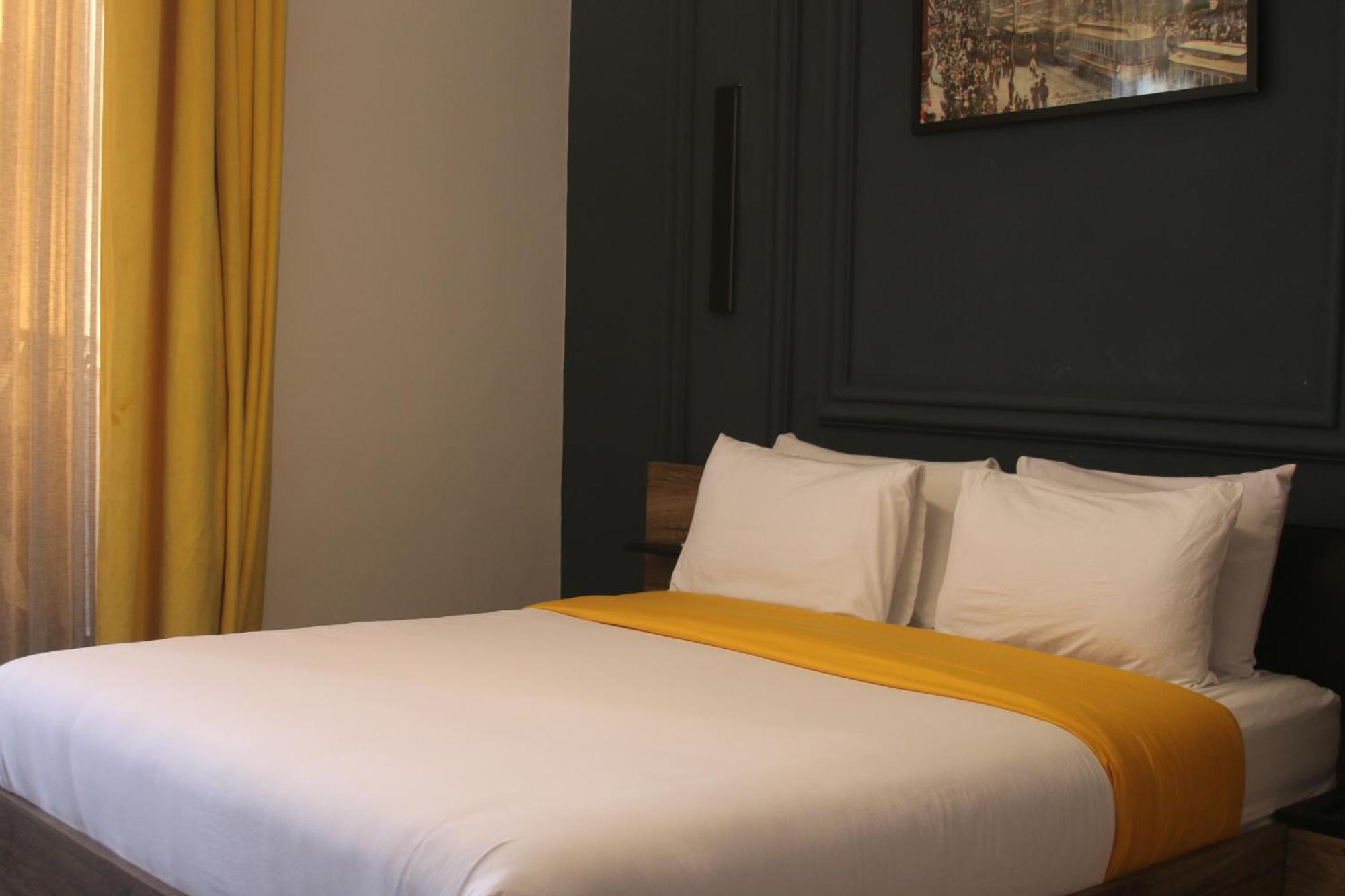 The Hotel Syracuse คาซาบลังกา ภายนอก รูปภาพ