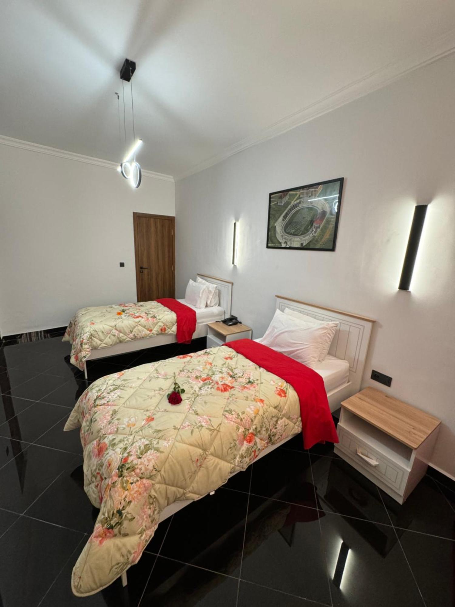 The Hotel Syracuse คาซาบลังกา ภายนอก รูปภาพ
