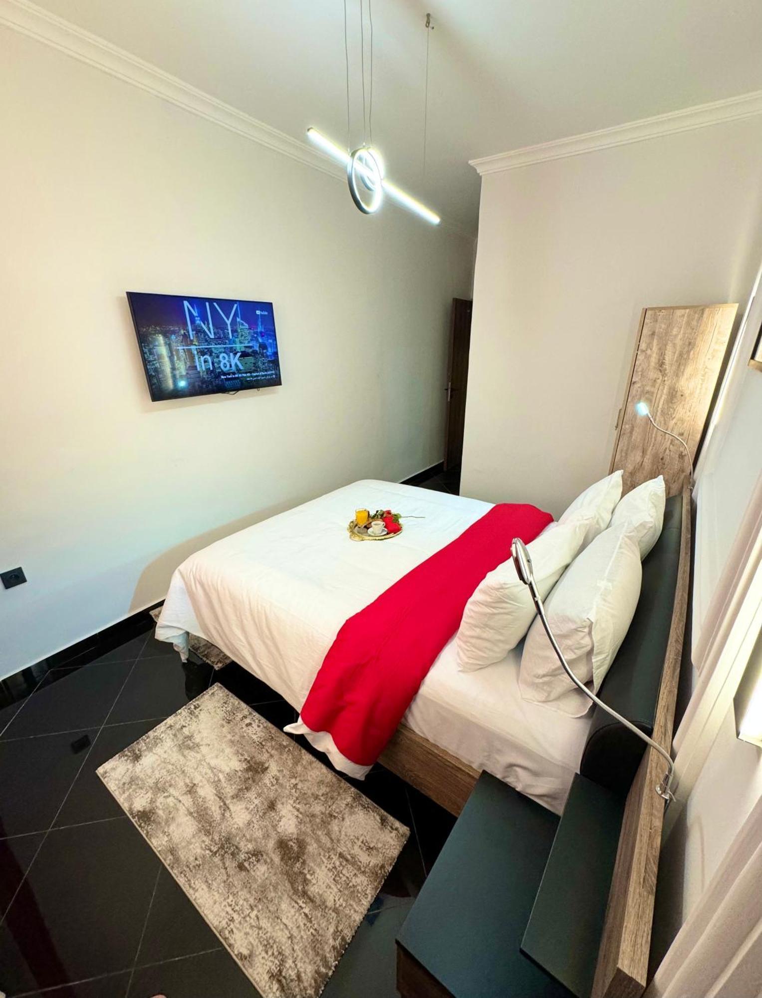 The Hotel Syracuse คาซาบลังกา ภายนอก รูปภาพ