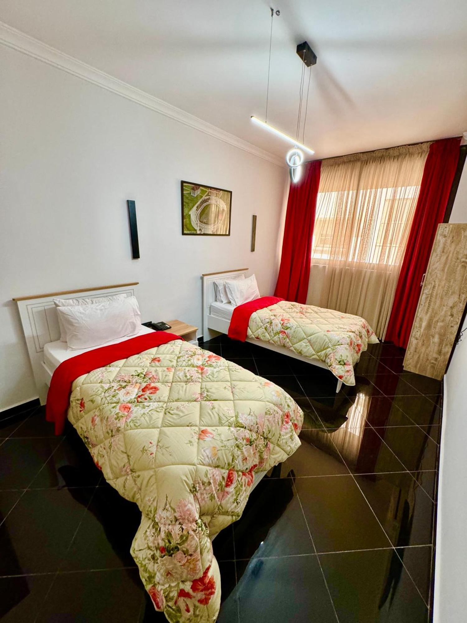 The Hotel Syracuse คาซาบลังกา ภายนอก รูปภาพ