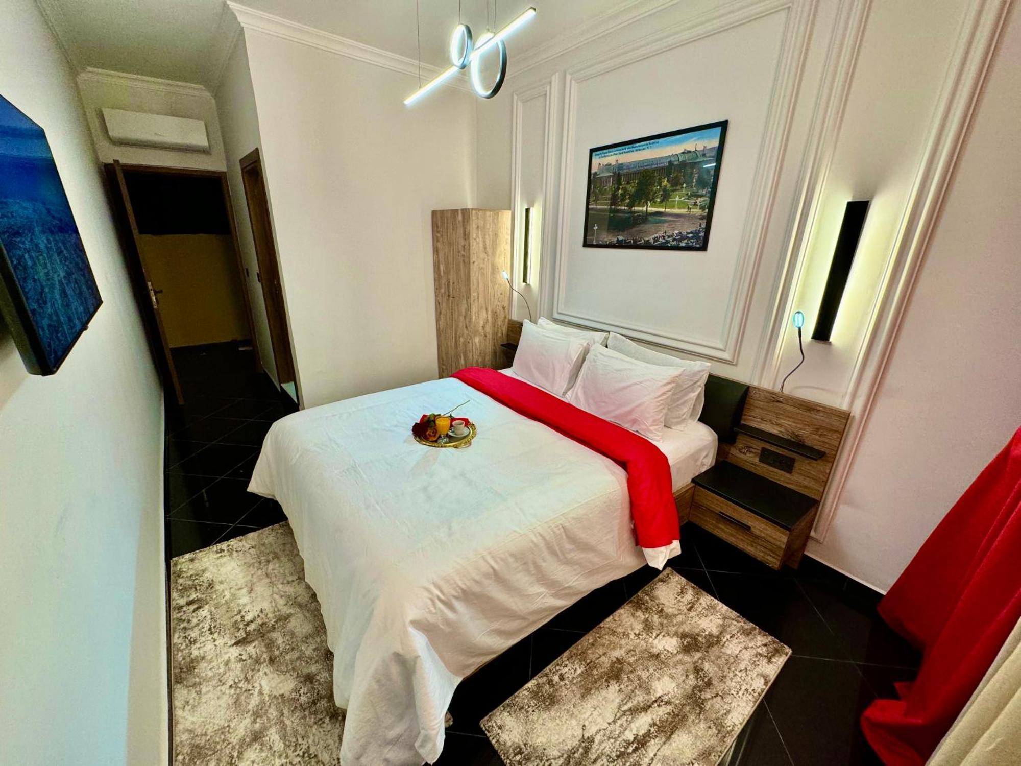 The Hotel Syracuse คาซาบลังกา ภายนอก รูปภาพ