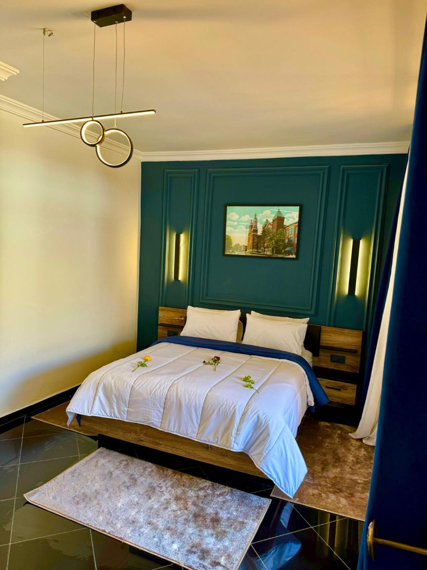 The Hotel Syracuse คาซาบลังกา ภายนอก รูปภาพ