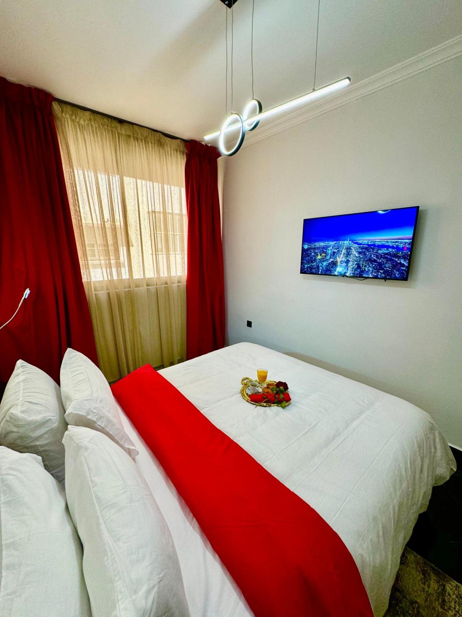 The Hotel Syracuse คาซาบลังกา ภายนอก รูปภาพ
