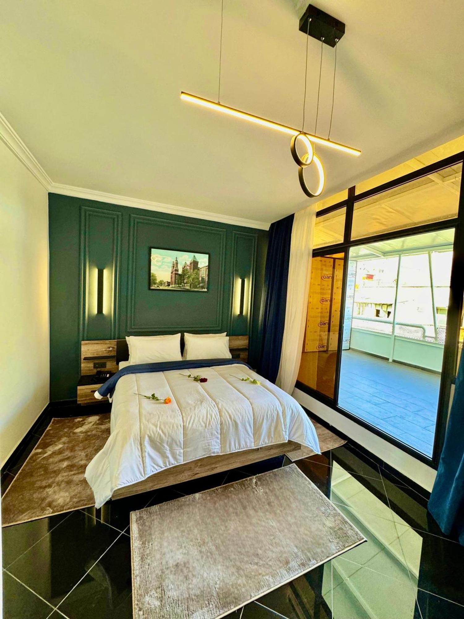 The Hotel Syracuse คาซาบลังกา ภายนอก รูปภาพ