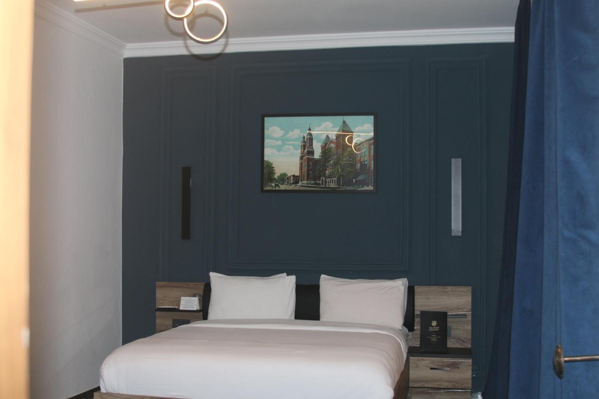 The Hotel Syracuse คาซาบลังกา ภายนอก รูปภาพ