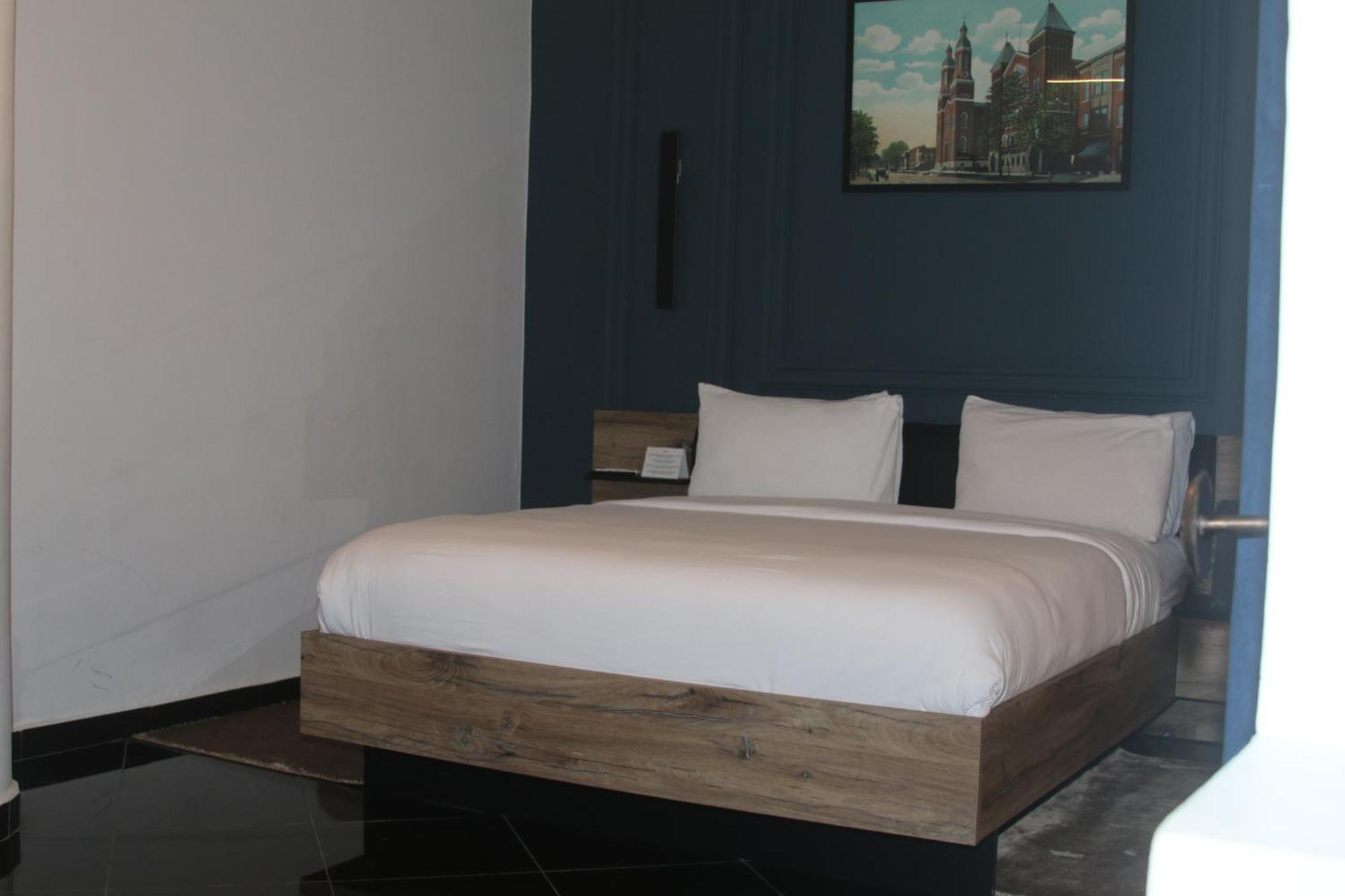 The Hotel Syracuse คาซาบลังกา ภายนอก รูปภาพ