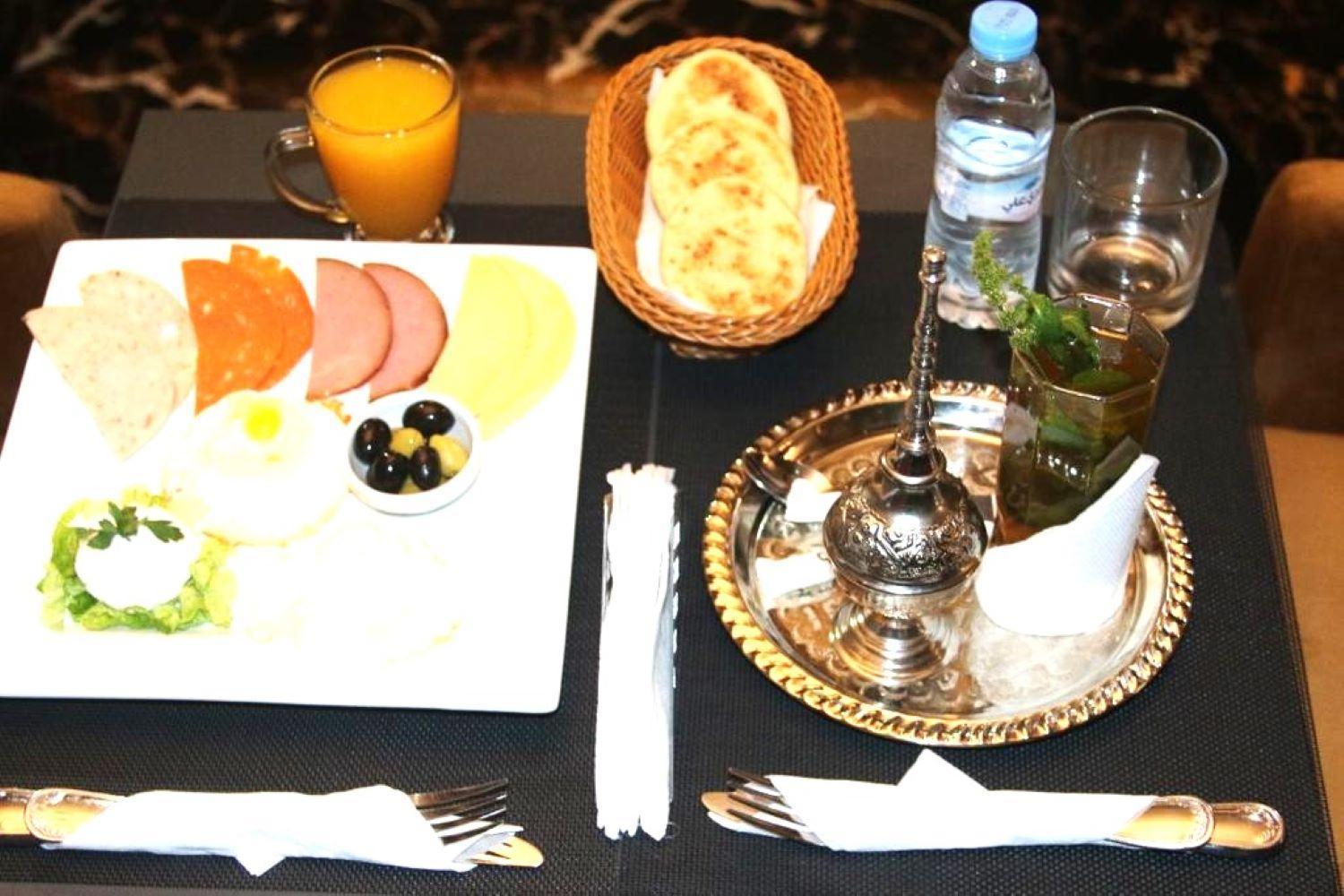 The Hotel Syracuse คาซาบลังกา ภายนอก รูปภาพ