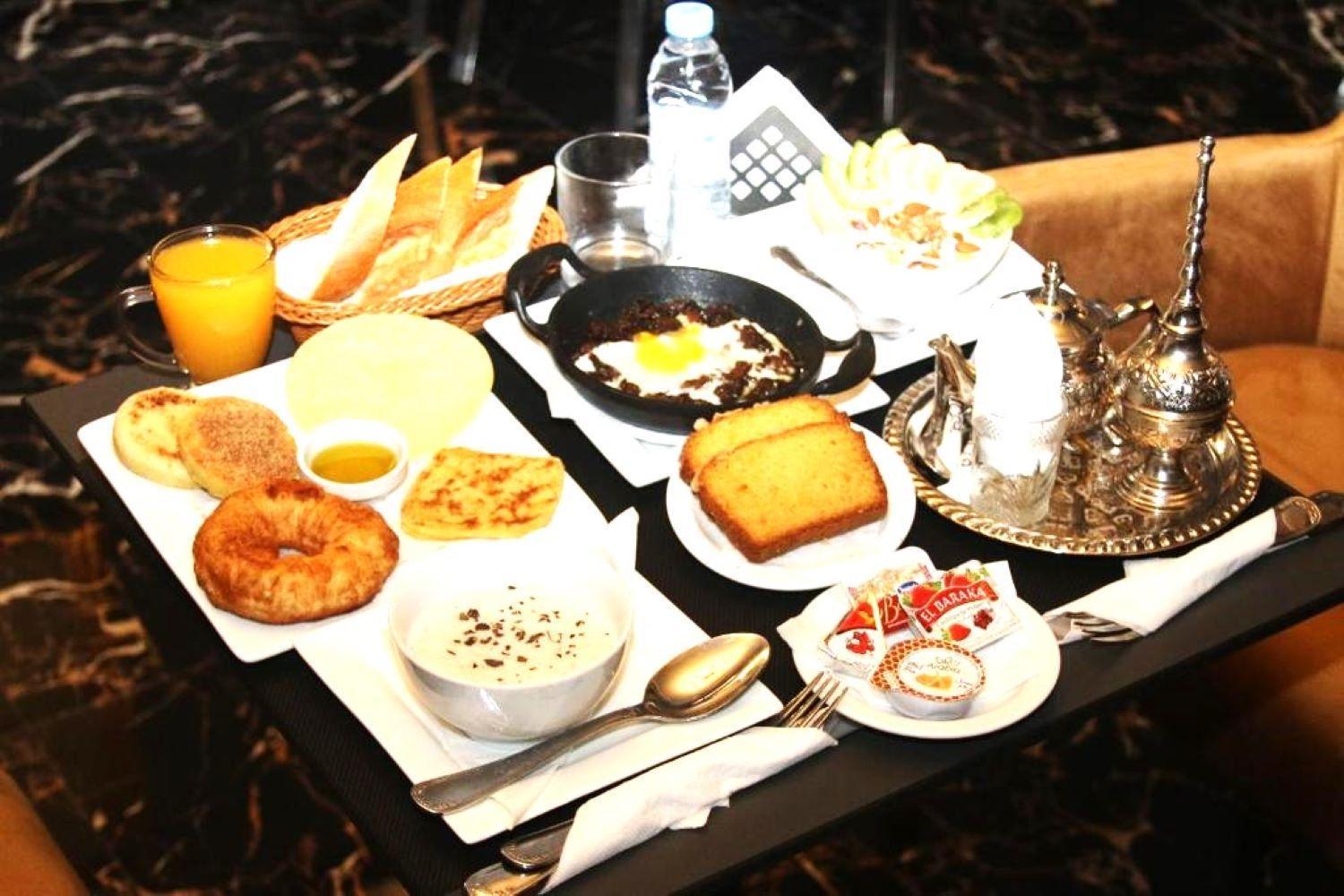 The Hotel Syracuse คาซาบลังกา ภายนอก รูปภาพ