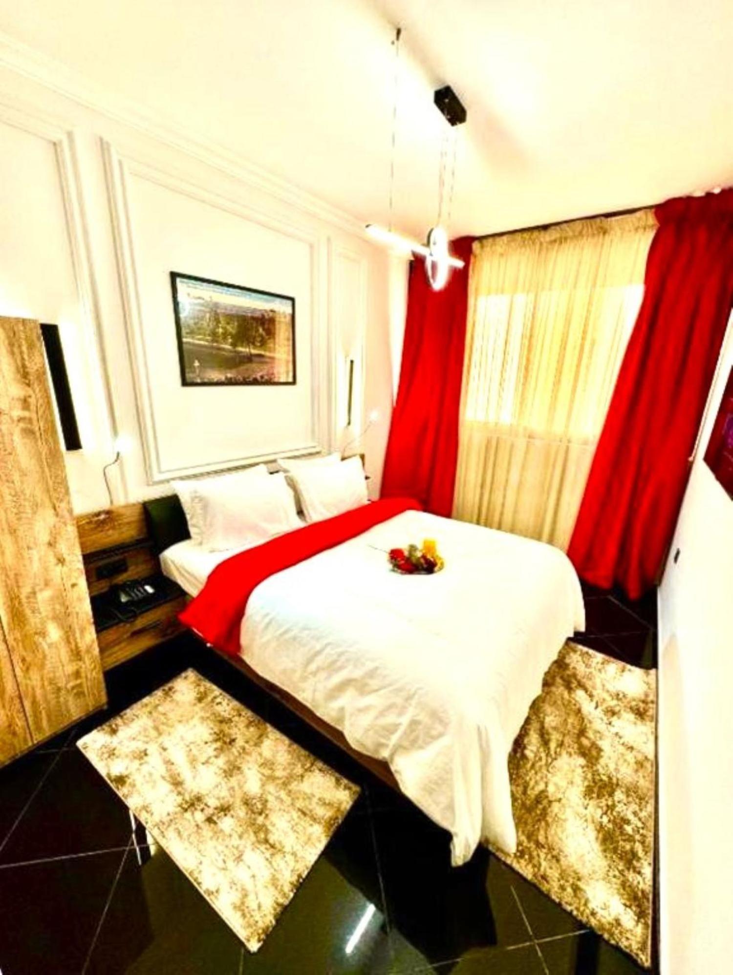 The Hotel Syracuse คาซาบลังกา ภายนอก รูปภาพ