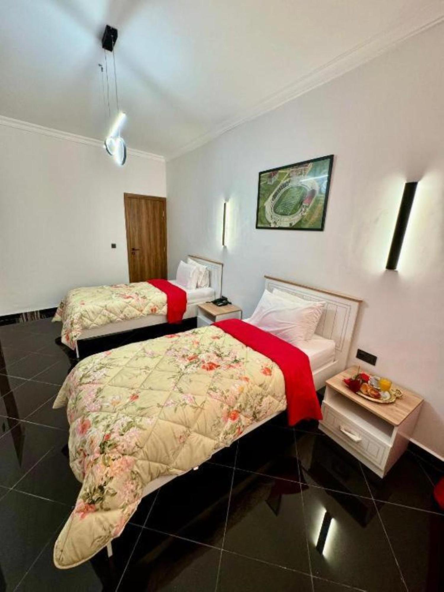 The Hotel Syracuse คาซาบลังกา ภายนอก รูปภาพ