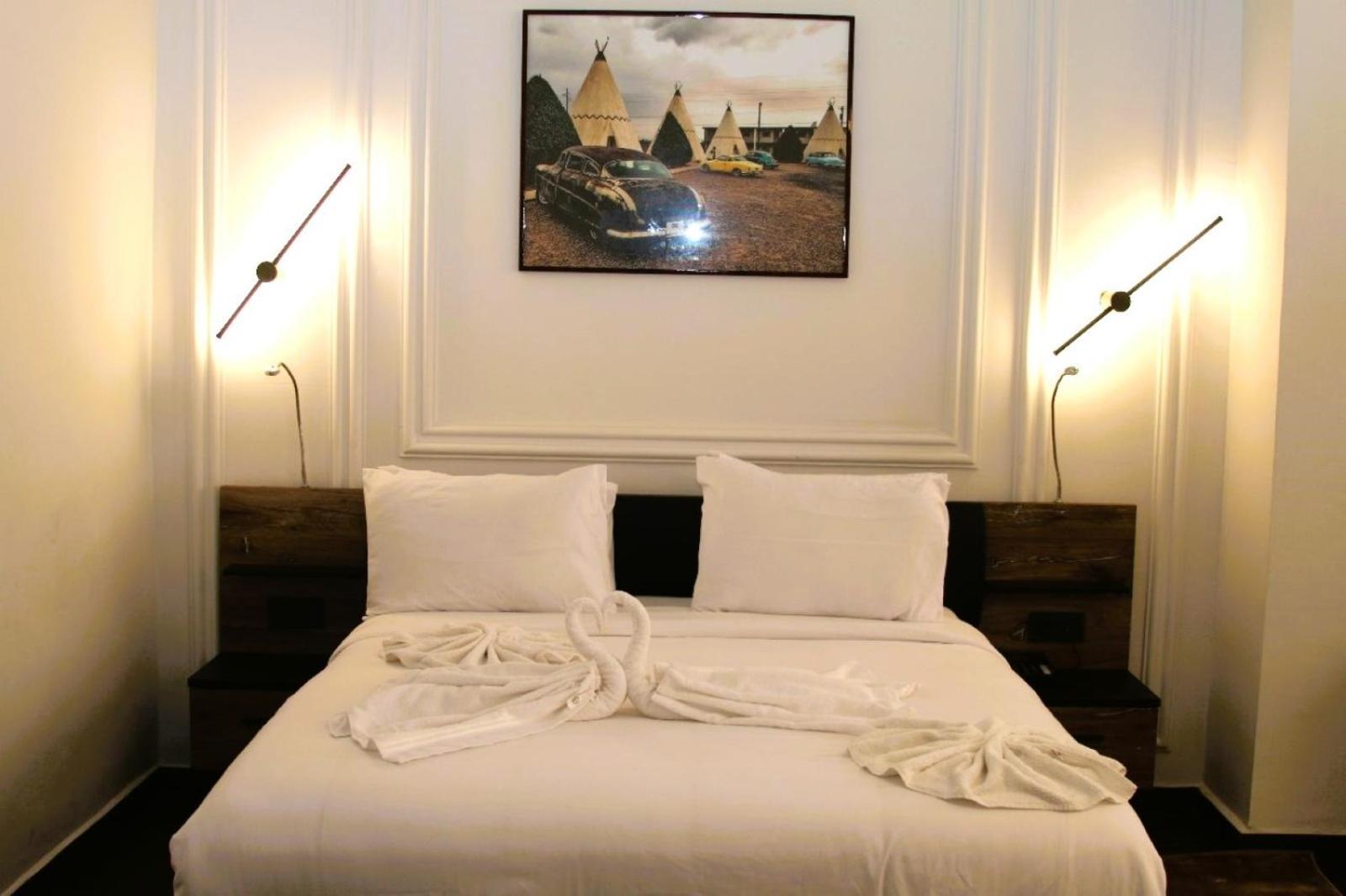 The Hotel Syracuse คาซาบลังกา ภายนอก รูปภาพ