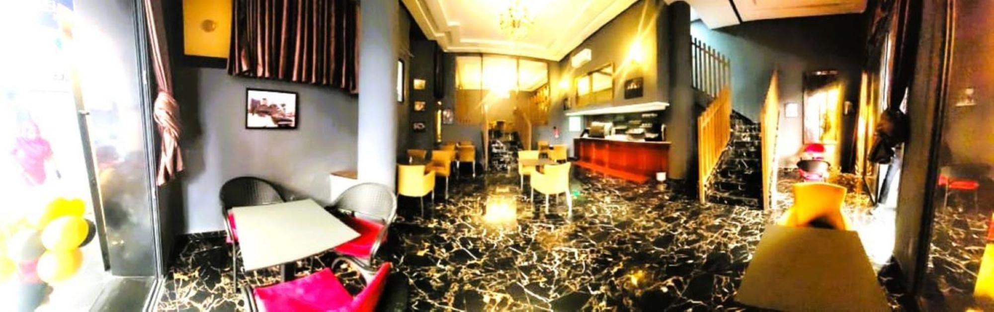 The Hotel Syracuse คาซาบลังกา ภายนอก รูปภาพ