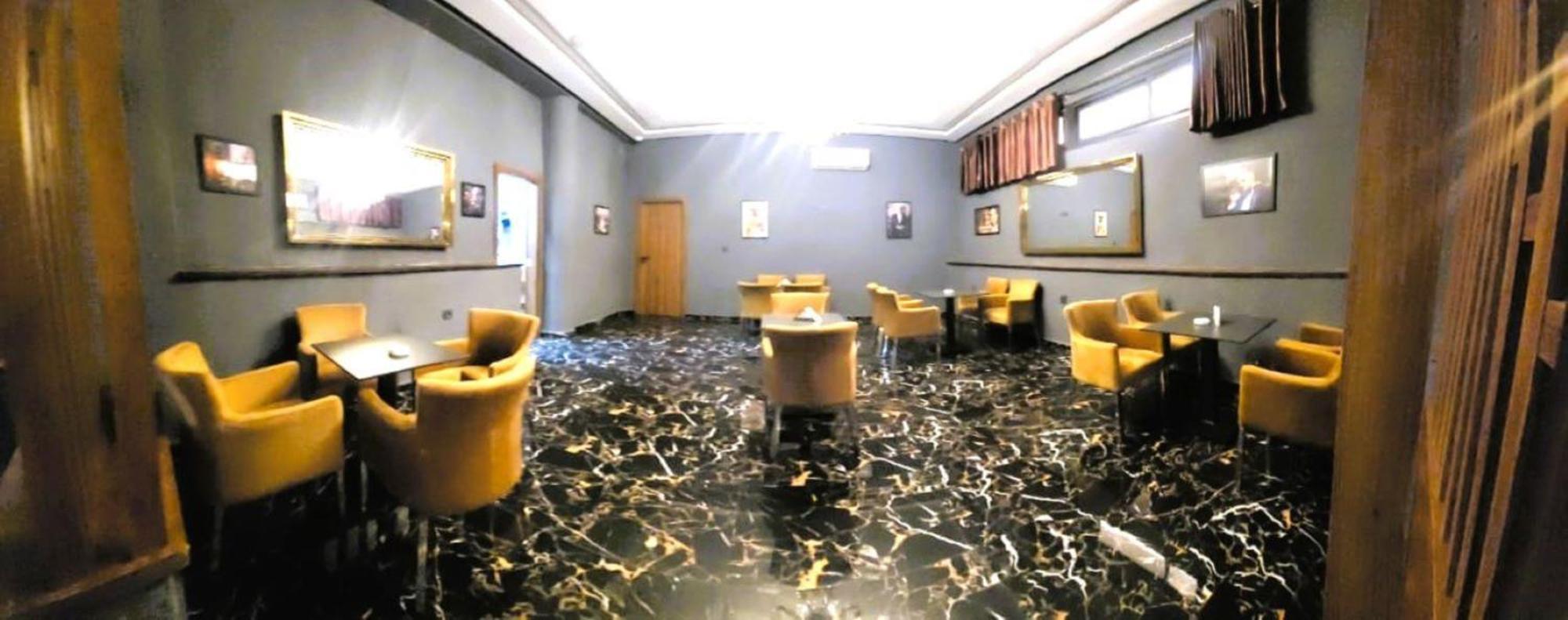 The Hotel Syracuse คาซาบลังกา ภายนอก รูปภาพ